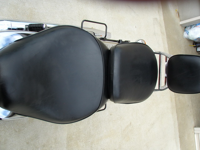 Купить мотоцикл Honda Valkyrie 1997 фото 21